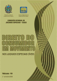 capa Revista Direito em Movimento N.10 - 2008